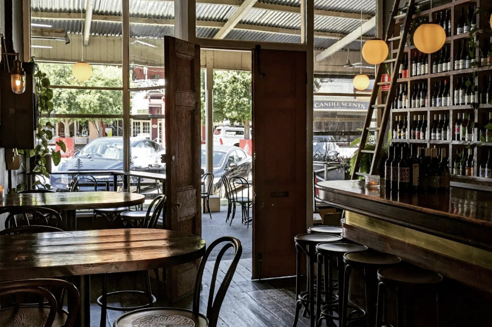 The Social Wine Bar Echuca The Social, Echuca